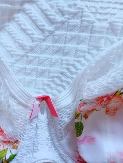 Freya Rose Tapestry - Side Support Balcony Bra 30F - Brand New RRP 38