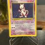 Pokemon Base set Mewtwo Holo 10/102 Near Mint Condition Image 6