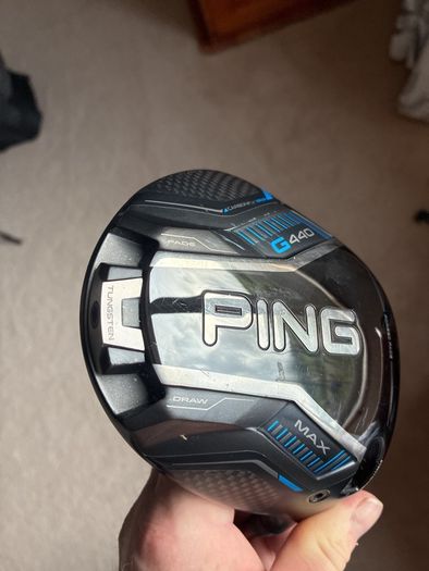 Ping G440 max driver