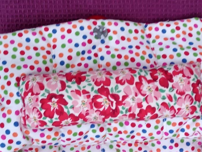 New Handmade Sewing Bag