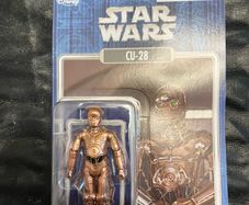 Star Wars build a droid