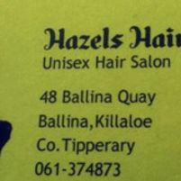 Hazels Hair Design Jobs in Ireland