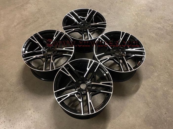 18 19 20" Inch Audi R8 V10 2020 style wheels A3 A4 A5 A6 A7 Caddy Golf Seat Leon Skoda 5x112
