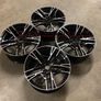 18 19 20" Inch Audi R8 V10 2020 style Alloy wheels A3 A4 A5 A6 A7 Caddy Golf Seat Leon Skoda 5x112 Image 7