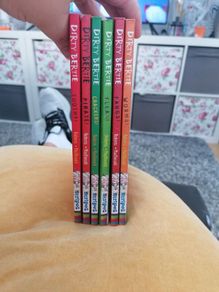 Dirty Bertie books