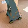 Wooden Nuby Baby Walker Image 2