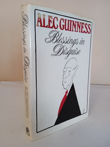Blessings in Disguise by Alec Guinness (HQ851)