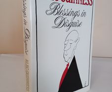 Blessings in Disguise by Alec Guinness (HQ851)
