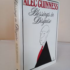 Blessings in Disguise by Alec Guinness (HQ851)