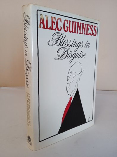 Blessings in Disguise by Alec Guinness (HQ851)