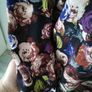 M&S Rose blossom dress with pockets, size 12 Image 4