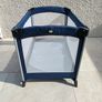 Joie Allura Navy Travel Cot Image 3