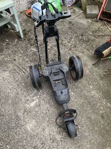 Power caddy charger and battery