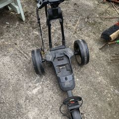 Power caddy charger and battery