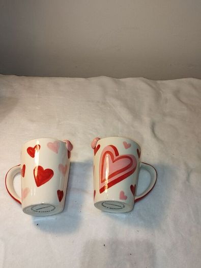 Heart Novelty Mugs