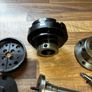 Wood lathe chuck Image 4
