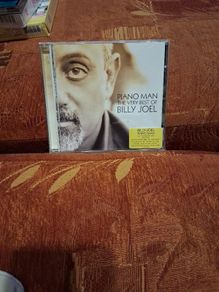 cd the very best of Billy JOEL