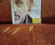 cd the very best of Billy JOEL