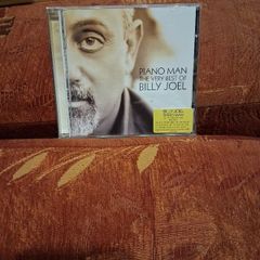 cd the very best of Billy JOEL