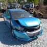 Breaking Honda insight 2010 hybrid Image 5