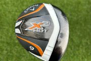 Callaway x Hot 9 wood