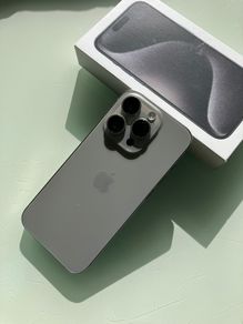iPhone 15 pro