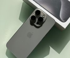 iPhone 15 pro