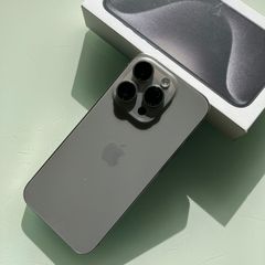 iPhone 15 pro