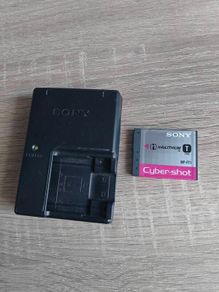 Sony Charger and battery