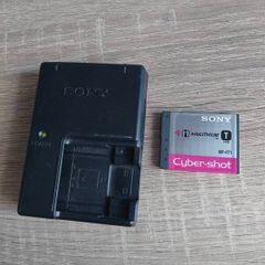 Sony Charger and battery