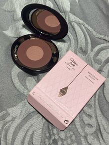 Charlotte tilbury pillow talk intense cheek to chic blusher BNIB