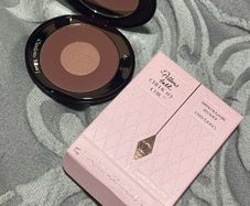 Charlotte tilbury pillow talk intense cheek to chic blusher BNIB