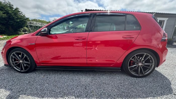 2016 Volkswagen Golf