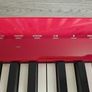 Casio PX-S1100RD + Roland KS-11Z Folding keyboard stand Black Image 3