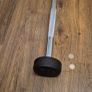 two x brand new 10kilo fixed weight bars Image 10