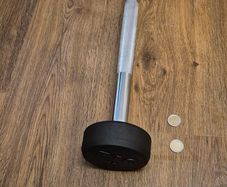 brand new 10 kilo fixed weight bar