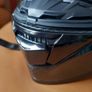 AR Carbon fiber bike helmet L.New Image 10