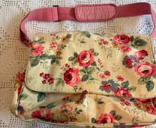 Cath Kitson changing bag