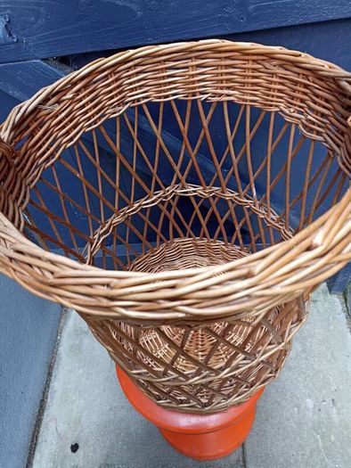 Vintage Basket