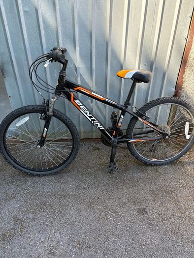 20" boys bike