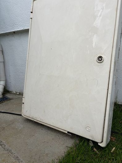 esb or gas meter box