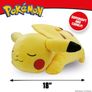 Sleeping Pikachu Pokemon 45cm Plush Image 4