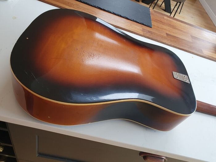 Framus vintage 1973 accoustic guitar