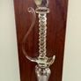 Antique Victorian Glass Frigger Image 7