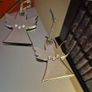 Newbridge Silver Christmas Decorations/ Angels, AV Image 5