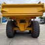 2007 Volvo A25D 6x6 dumper, tailgate, Image 7