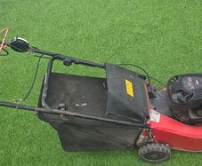 Lawn mower