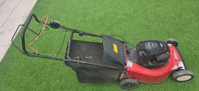 Lawn mower