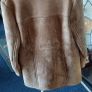 Vintage sheep skin men's jacket Image 7
