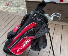 Junior golf clubs MC-J 530 9/12yr olds